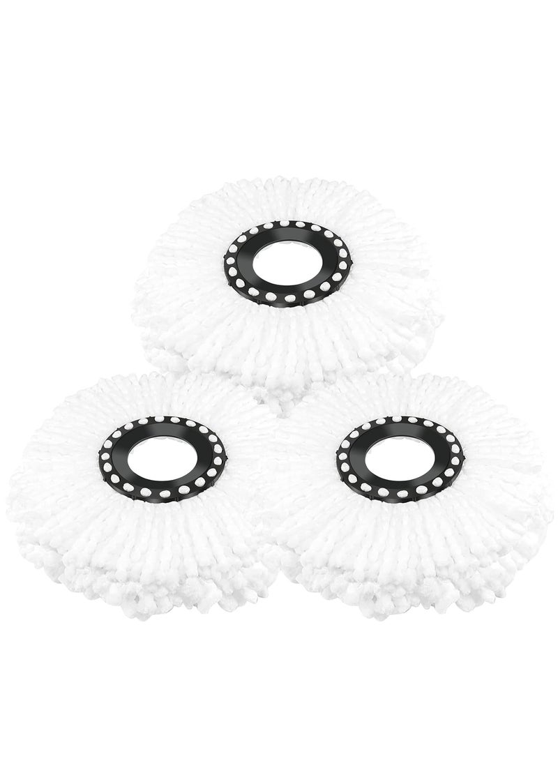 ALMUFARREJ 3 piecs Tile Mop Cloth Replacement - Image 1