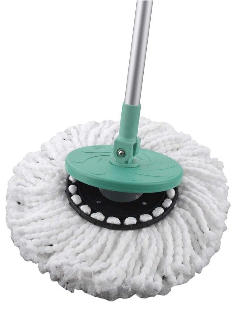 ALMUFARREJ 3 piecs Tile Mop Cloth Replacement - Image 5
