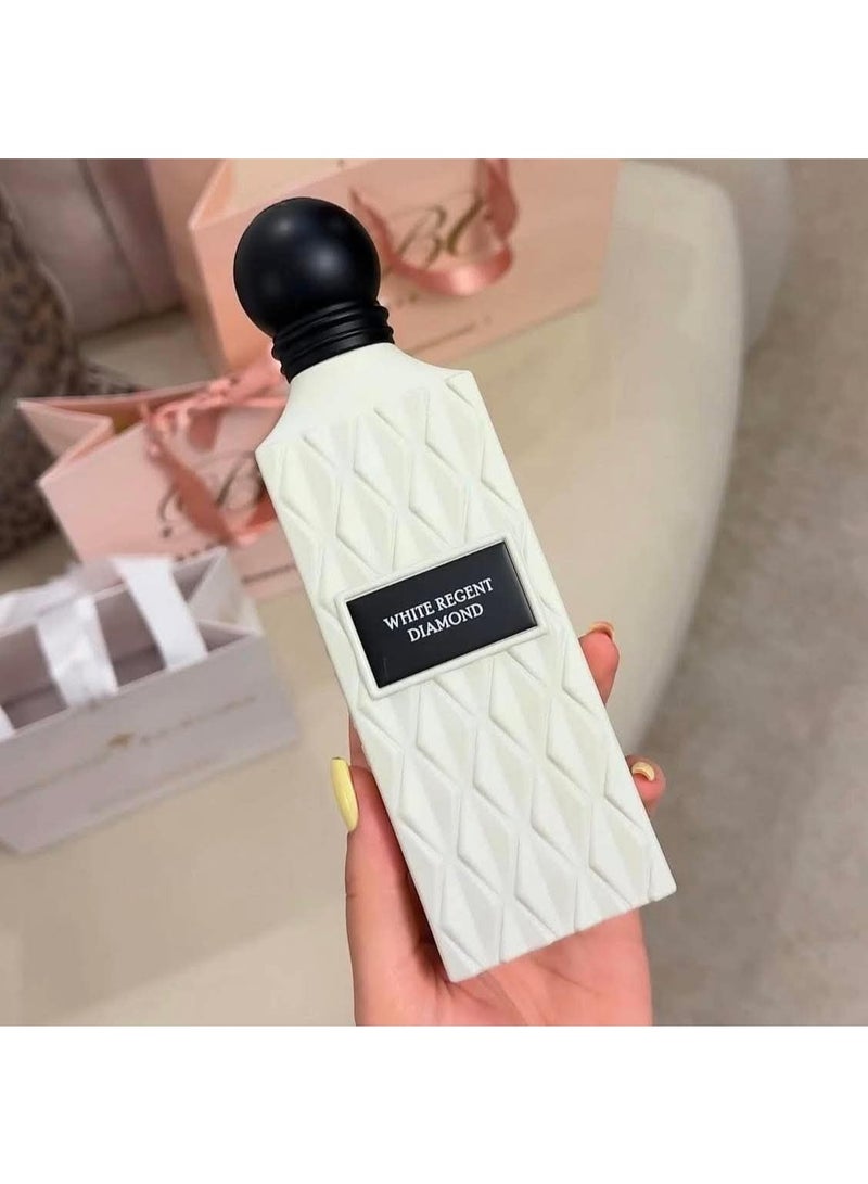 White Regent Diamond 150 ml - Image 1