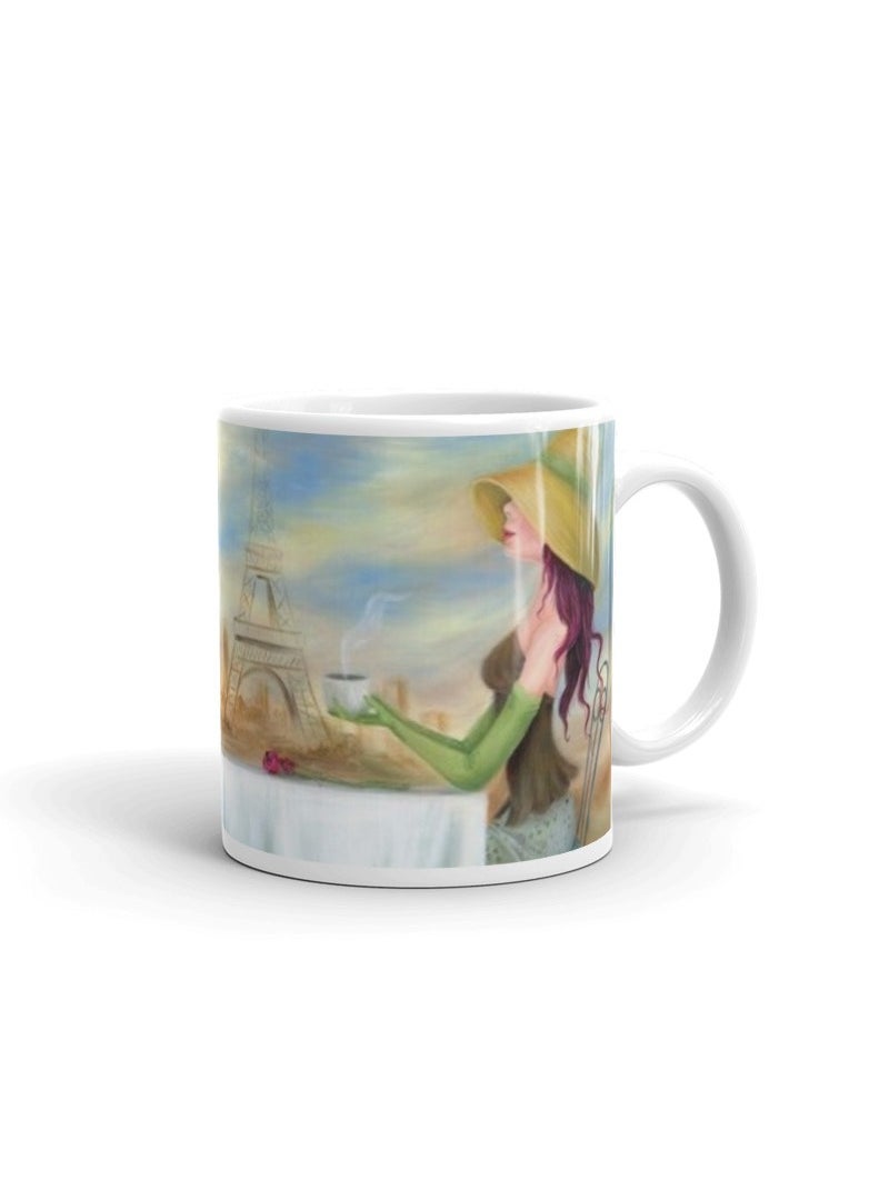 MADASOUQ - Creative Printed Mug With Special Design - Image 1