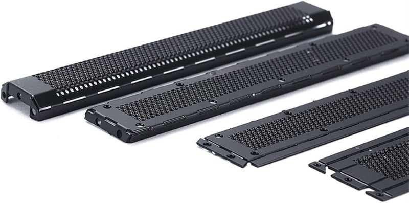 Yurefax Metal Luggage Carrier Roof Rack for RC Cars - Image 3