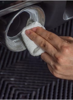 Safi WAX Chrome And Metal Polish Removes Dirt And Stubborn Rust Stains 50 grams  - Image 2