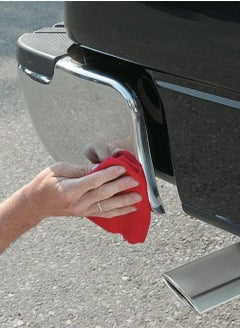 Safi WAX Chrome And Metal Polish Removes Dirt And Stubborn Rust Stains 50 grams  - Image 4