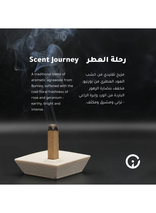 آي عود عود كالمنتان فاتح نقي - 12 عود - Image 3