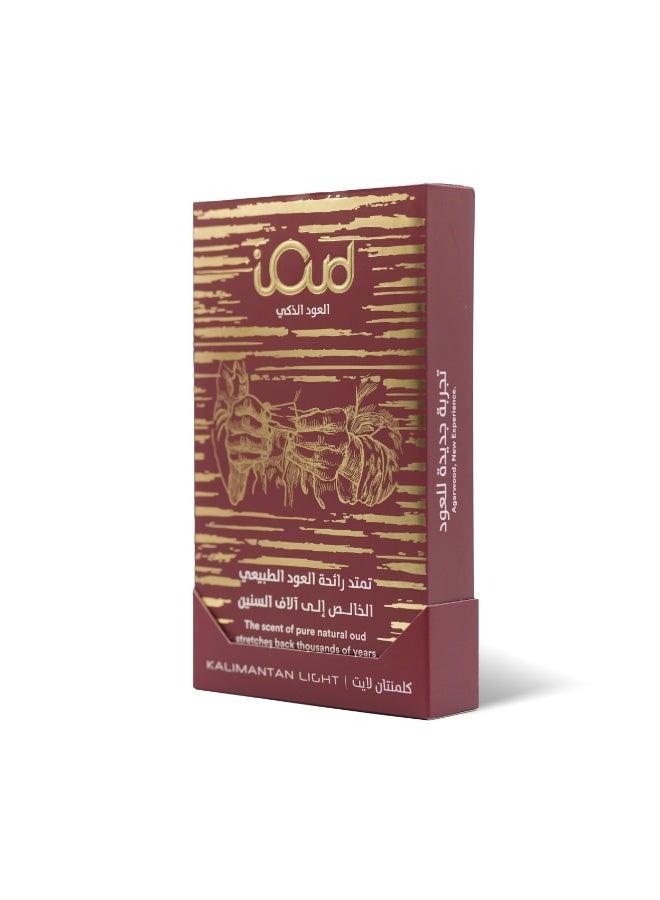 آي عود عود كالمنتان فاتح نقي - 12 عود - Image 1