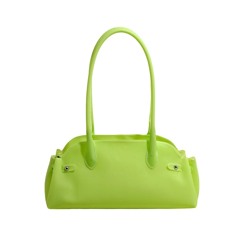 PVC Shoulder Bag - Image 5