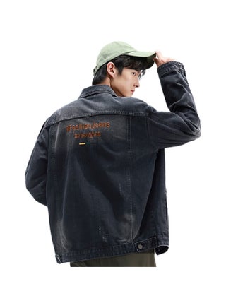 Jeanswest Men'S Jacket Autumn And Winter, Skin-Friendly