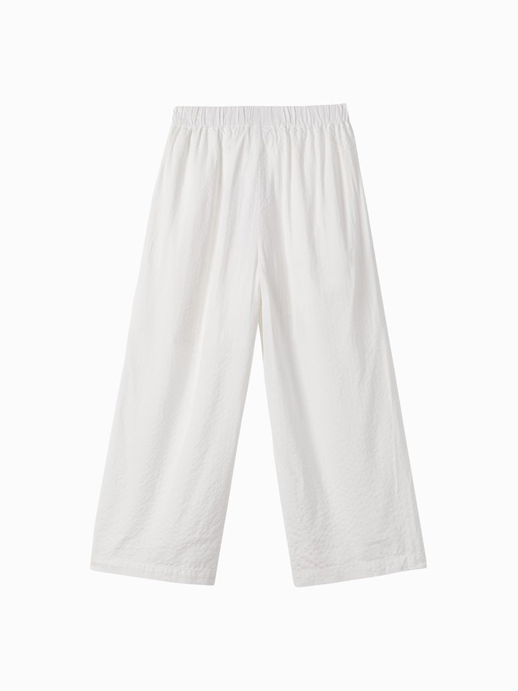 بالابالا بنطلون فضفاض بقصة قصيرة للبنات - Image 2