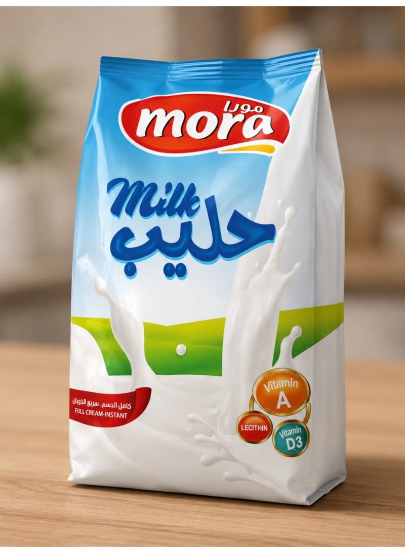 Mora Full Cream Instant Milk Powder with Vitamins A & D3 800 gm