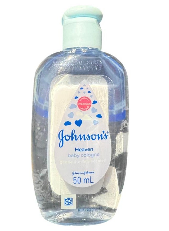 Johnson's Baby Baby Cologne 50ml