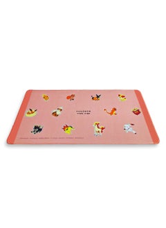 Generic Large Gaming Mouse Pad, Pokemon cartoons (60cm x 30cm x 3mm), Extended Thickened Mouse Mat Waterproof Non-Slip Spill-Proof Mouse Mat with Special Textured Surface, Anti-wear Stitched Edges for Keyboard and PC  - Image 2