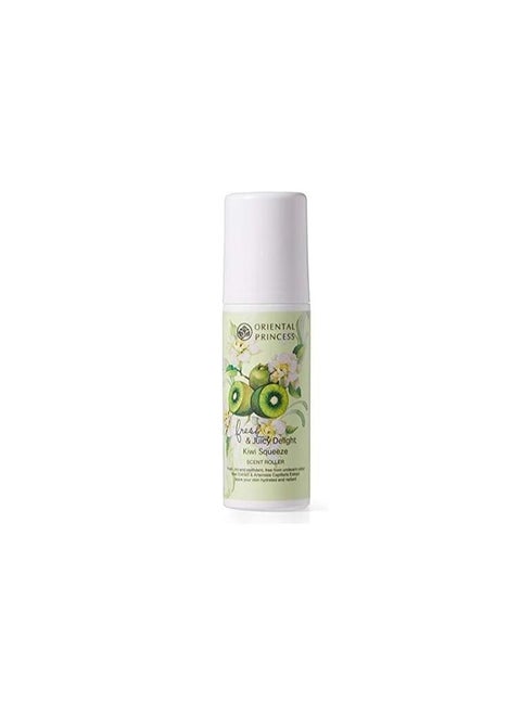 Kiwi Squeeze Scent Roller Deodorant