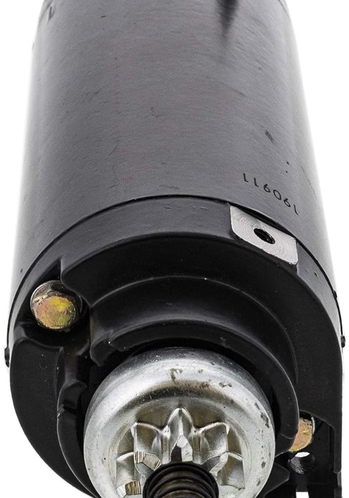NICHE High Torque Starter Motor Assembly for Mercury Marine 50-884238T 135-200 HP 2.5L V-6 - Image 3