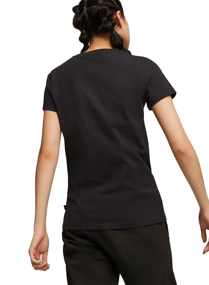 PUMA Better Essentials Tee  Black  - Image 2