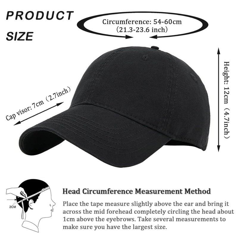 LYDTICK 20 Pack Baseball Cap Blank Trucker Hats Bulk Wholesale Hats Adjustable Plain for Men Women, Multicolor - Image 2