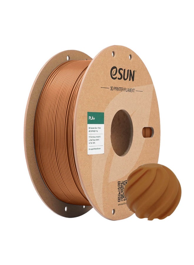 eSUN Pla+ brown