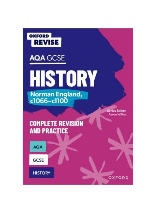Oxford Revise: AQA GCSE History: Norman England, c1066-c1100 (Oxford Revise) - Image 1