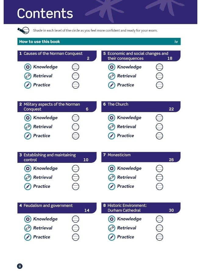 Oxford Revise: AQA GCSE History: Norman England, c1066-c1100 (Oxford Revise) - Image 2