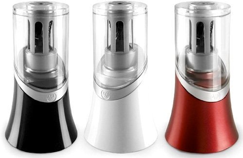 Westcott Ipoint Evolution Titanium Bonded Pencil Sharpener, Assorted Colors - Image 4