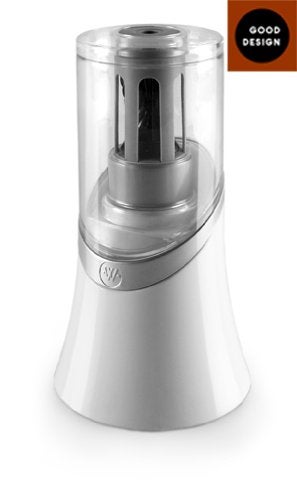 Westcott Ipoint Evolution Titanium Bonded Pencil Sharpener, Assorted Colors - Image 3
