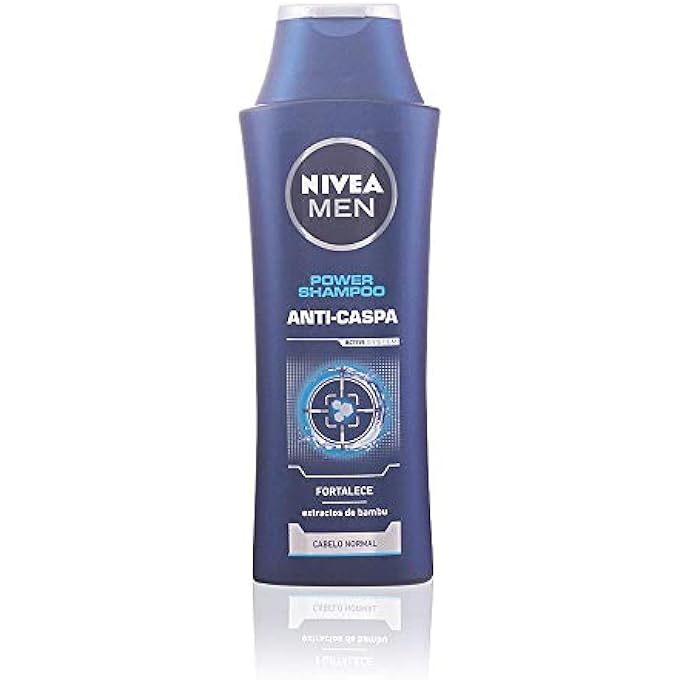 NIVEA MEN ANTICASPA POWER SHAMPOO 250 ML - Image 2