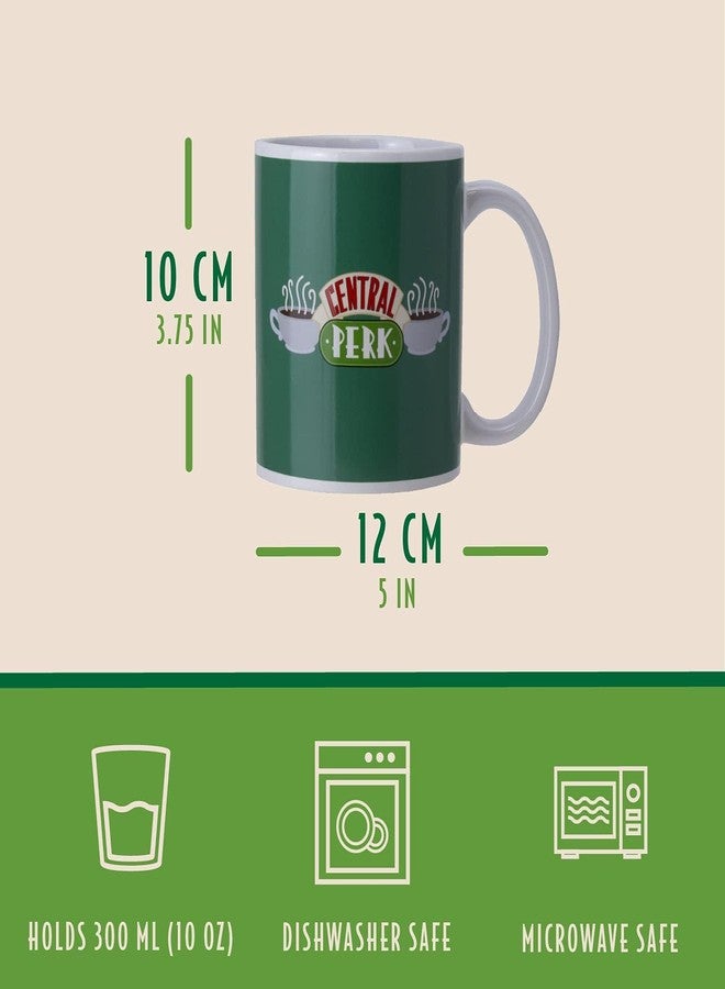 Paladone Friends Mug and Apron Gift Set Officially Licensed Merchandise - Image 3