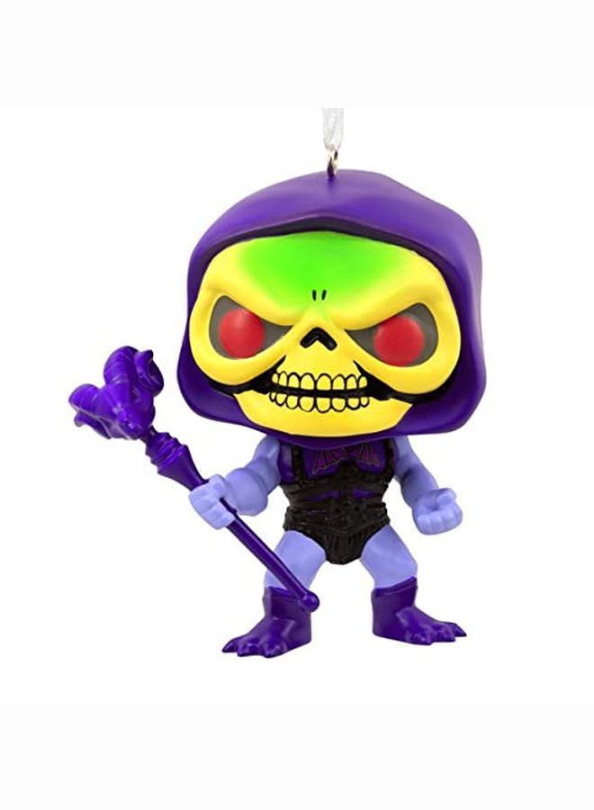 Funko Hallmark Exclusive Christmas Ornament Collection (Masters Of The Universe Skeletor) - Image 1