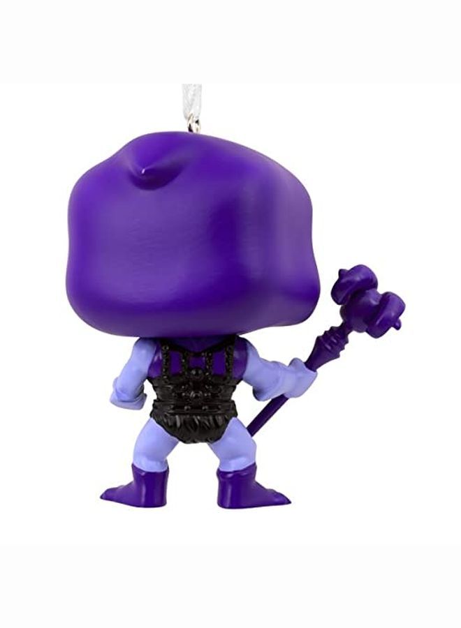 Funko Hallmark Exclusive Christmas Ornament Collection (Masters Of The Universe Skeletor) - Image 4