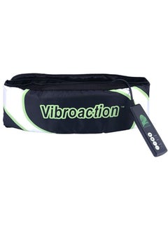 Electric Abdomen Massager,  Slimming Massage, Belt Vibroaction, Belt Shape body Massager Abdominal Muscle Trainer, Relieve muscle fatigue