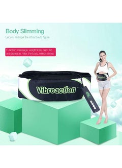 Electric Abdomen Massager Slimming Massage Belt Vibroaction Belt Shape body Massager Abdominal Muscle Trainer - pzsku/Z91D48ABE39FEF0AE0A0CZ/45/_/1687945166/6e2e8b81-766d-432c-92d2-7441ae57b04c