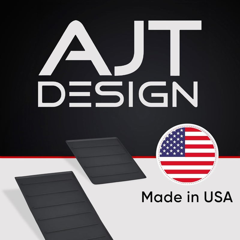 AJT DESIGN Center Console Tray Liner for Toyota Tundra (2022+) & Sequoia (2023+) - Non-Slip Organizer Mat - Image 5