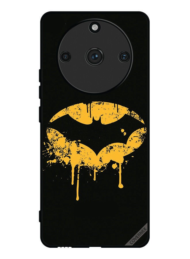Covernex Protective Case Cover For Realme 11 Pro Plus Dripping Batman - Image 1