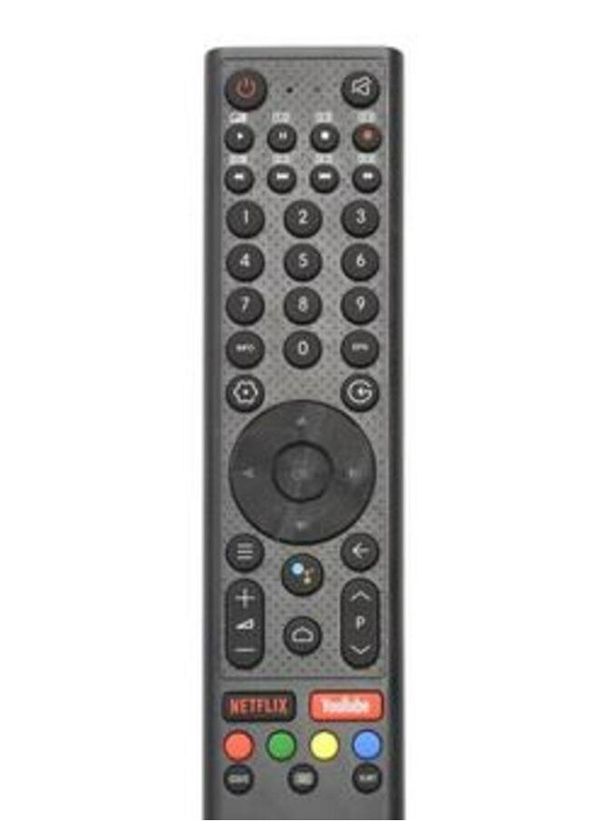 كلاس برو ريموت لتلفزيون 4K HDR اندرويد سمارت ال اي دي