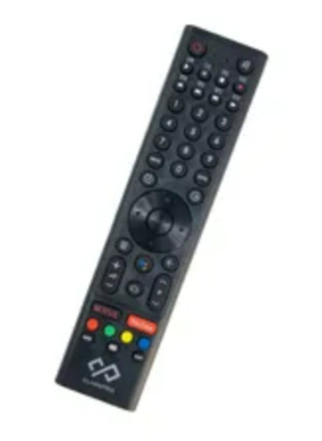 كلاس برو ريموت لتلفزيون 4K HDR اندرويد سمارت ال اي دي