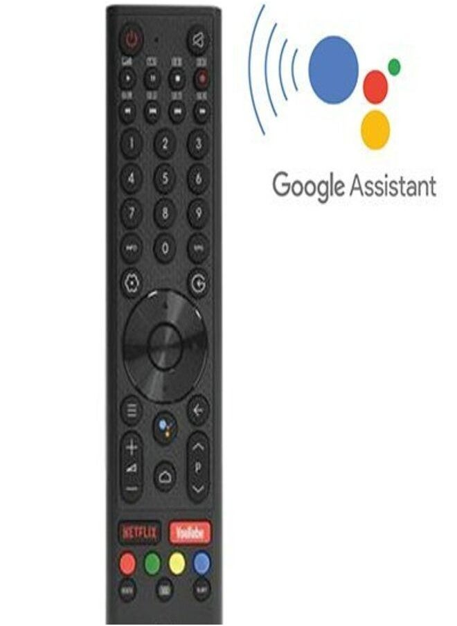 كلاس برو ريموت لتلفزيون 4K HDR اندرويد سمارت ال اي دي
