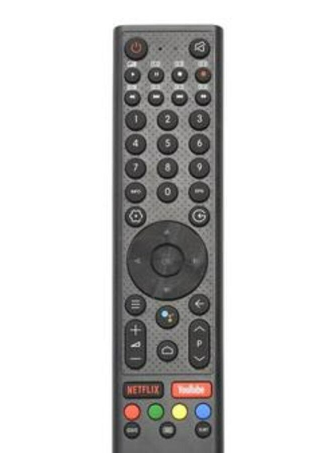 كلاس برو ريموت لتلفزيون 4K HDR اندرويد سمارت ال اي دي - Image 3