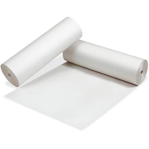 Pacon Pacon Newsprint Art Paper Roll White 24 x 1000