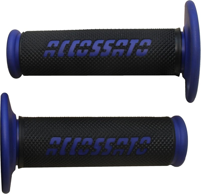Off Road Black with Coloured Logo for Suzuki GSX-R 1300 Hayabusa 1999 to 2005, CC 1300