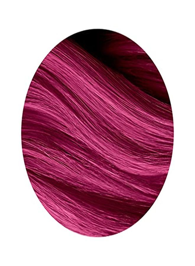 SPLAT Midnight Magenta Semi-Permanent Hair Color Kit No Bleach, Vegan, Cruelty Free - Image 5