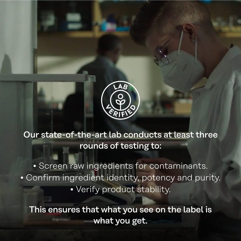 جليسينات المغنيسيوم 350 ملغ 120 قرصًا - Image 5