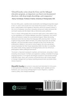 Native American Bilingual Education: An Ethnography of Powerful Forces  - Image 2