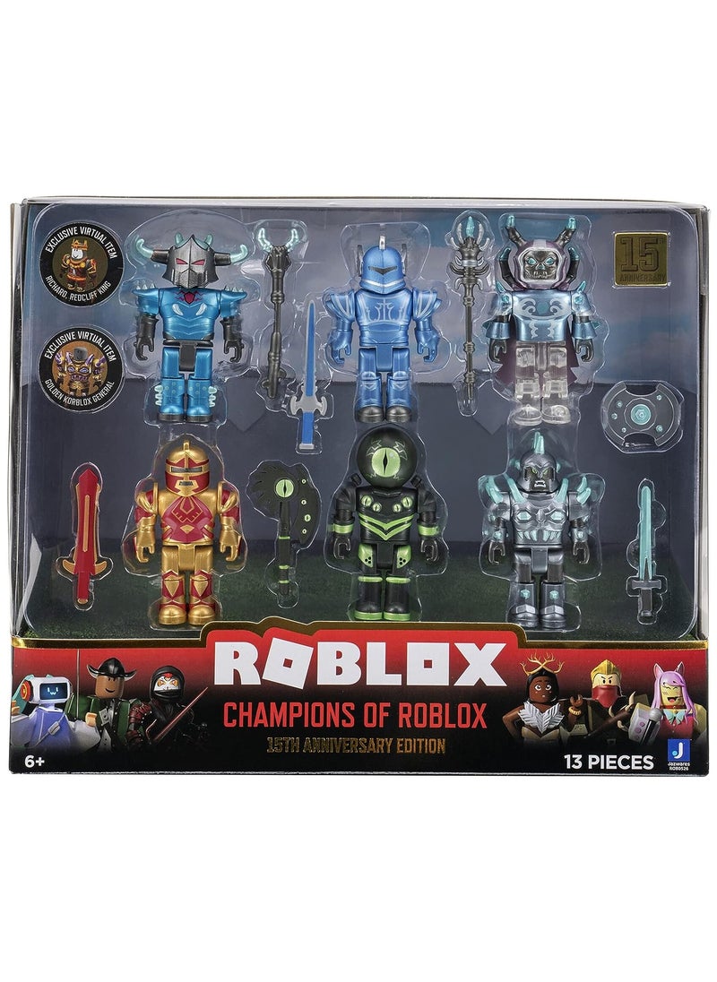 Roblox Champions of Roblox Figures