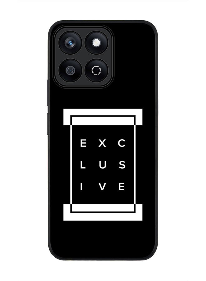 Stylizedd For Honor X7c 4G Case,Slim fit Camera Protection, Shockproof Thin Phone cover  - Exclusive - Image 1