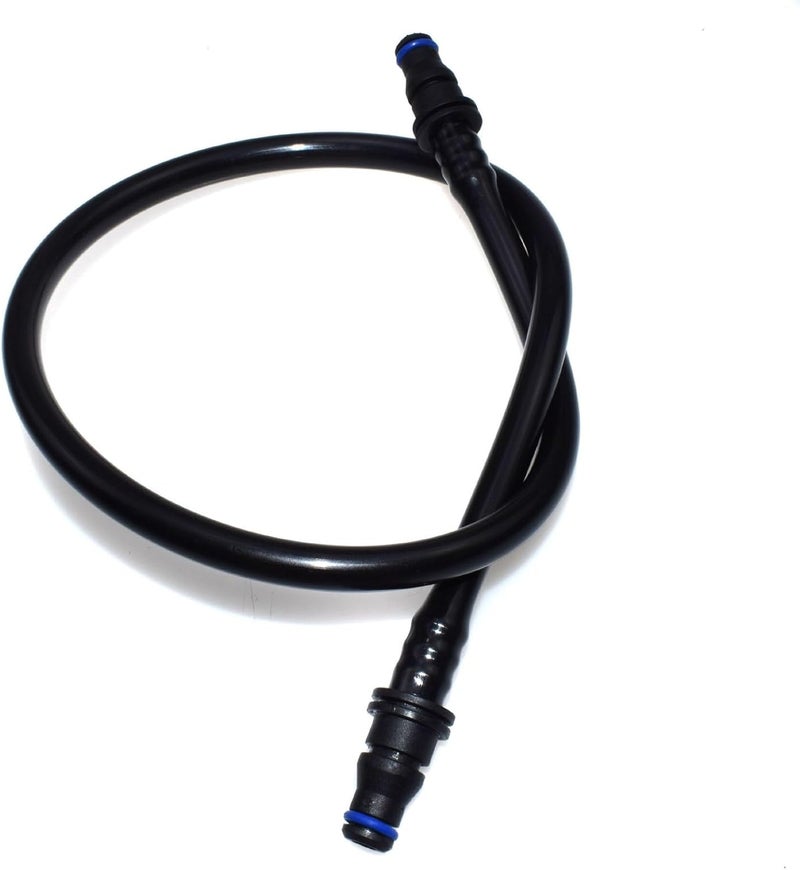 DEMULAX Radiator Expansion Tank Hose for Mercedes-Benz - Image 4