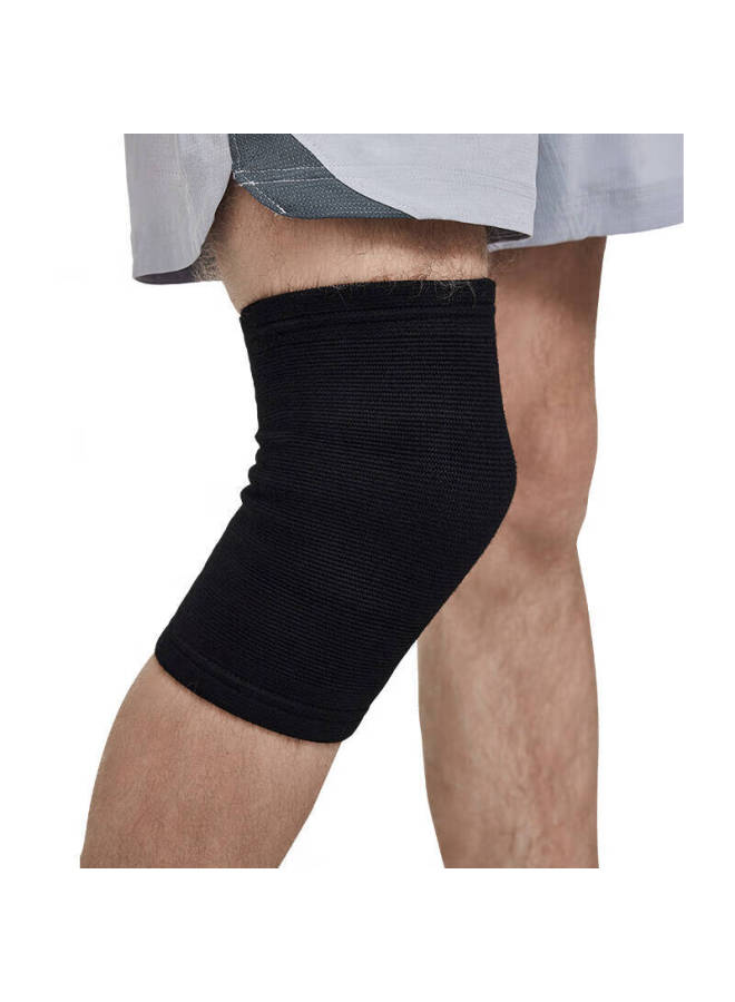 D&m Japan Imported Knee Brace Sports Knee Support For Men And Women Professional Basketball Knee Sleeve Running Hiking Badminton Meniscus Knee Support Single Piece