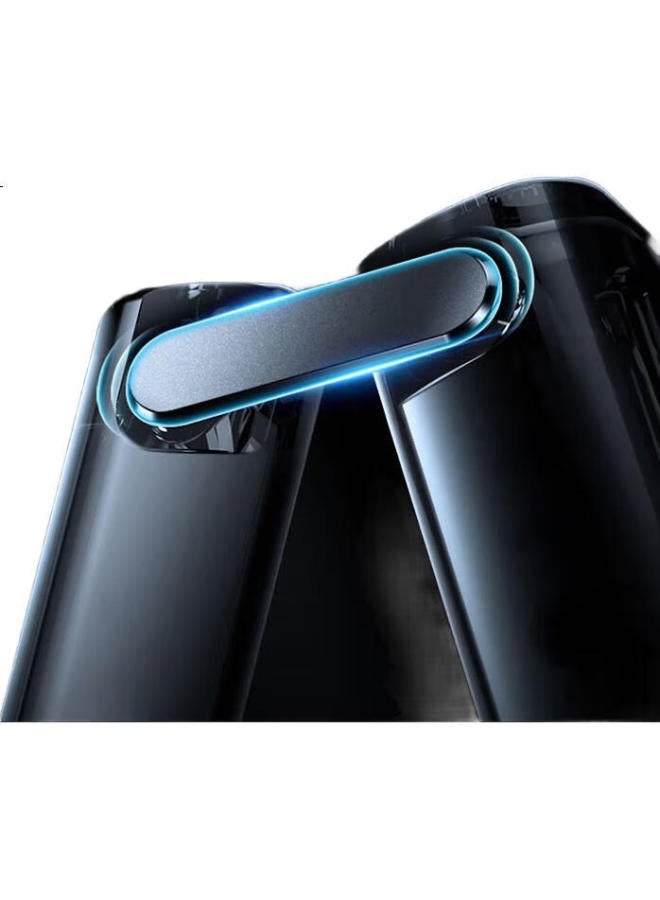 Shell Sister غطاء شفاف واقي من شل سستر لهاتف موتورولا رازر 50 ألترا، غطاء قابل للطي، تغطية كاملة مضادة للسقوط، حماية العدسة - Image 1