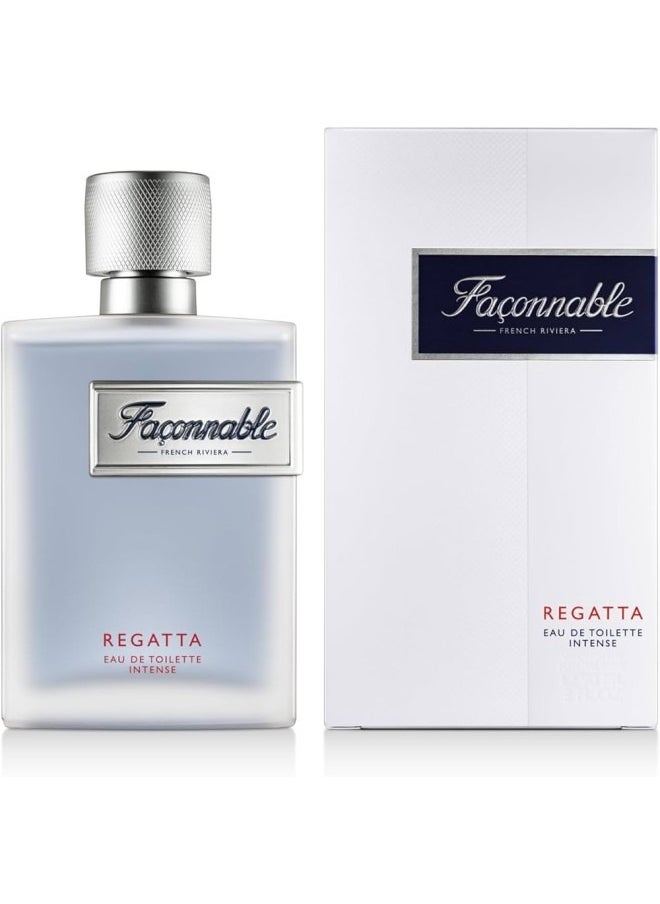 Faconnable Regatta Intense EDT 100ml 