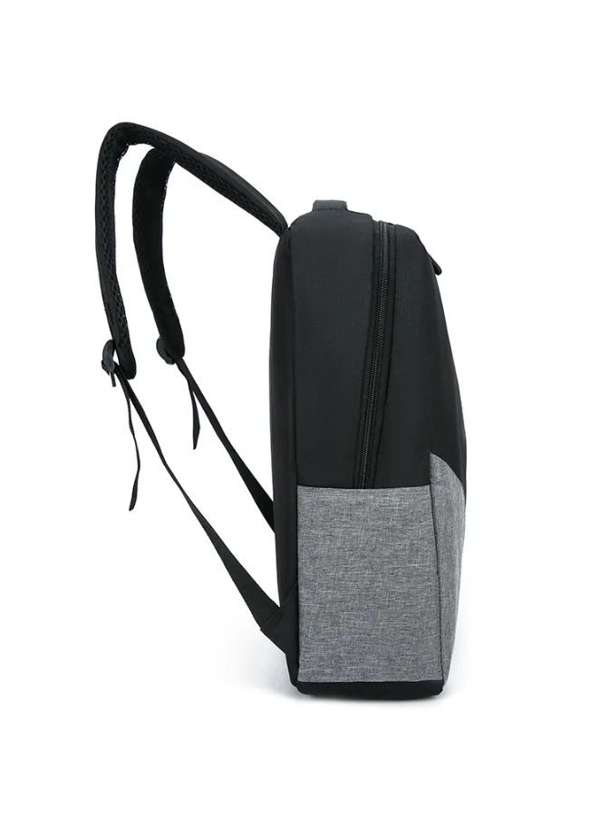 Stylish 15.6 Inch Laptop Backpack Set - Dimensions: 41cm x 30cm x 12cm - Trendy Fashion for College and School - 3-Piece Set for Women and Men - Image 4