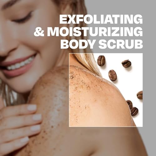 Pink Woolf Body Scrub | Exfoliating Caffeine Micro Polish Chocolate Scrub | Activates Circulation, Removes Dead Skin & Moisturizes Your Skin | 50g (Pack Of 1) - Image 2
