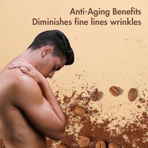Pink Woolf Body Scrub | Exfoliating Caffeine Micro Polish Chocolate Scrub | Activates Circulation, Removes Dead Skin & Moisturizes Your Skin | 50g (Pack Of 1) - Image 5